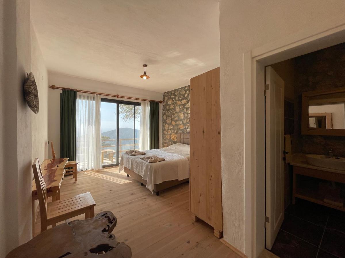 Kesif Zone Eco Resort Retreats Kahya Exterior foto