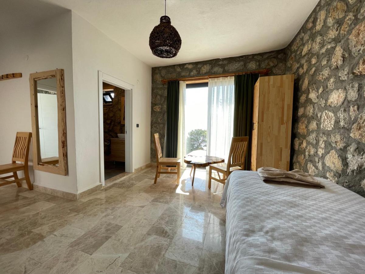 Kesif Zone Eco Resort Retreats Kahya Exterior foto
