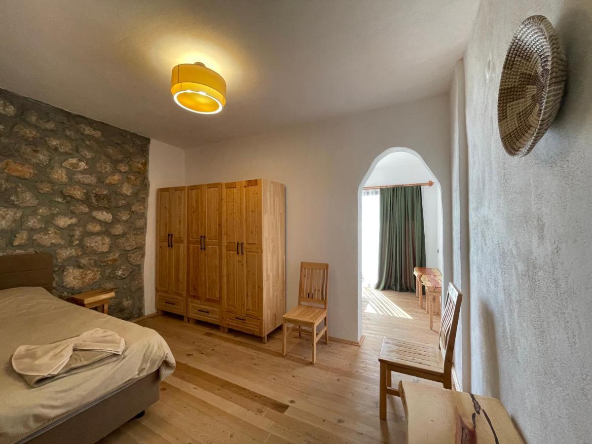 Kesif Zone Eco Resort Retreats Kahya Exterior foto