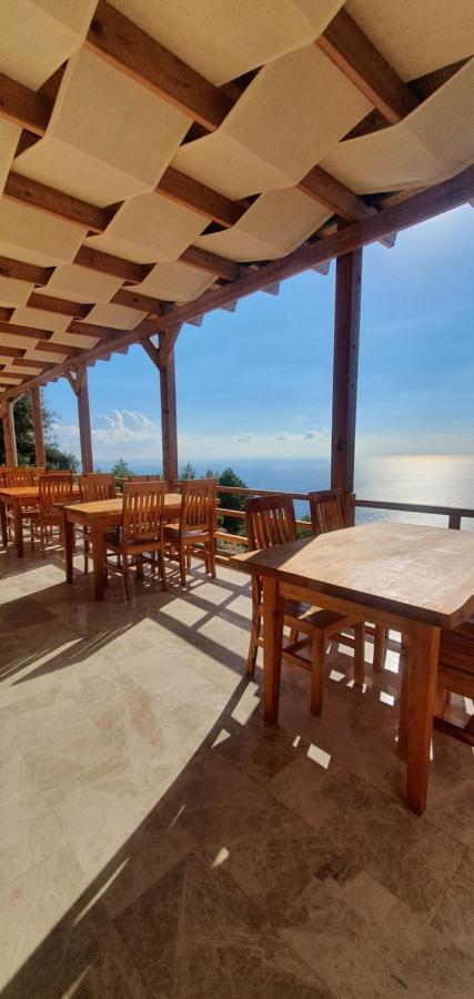 Kesif Zone Eco Resort Retreats Kahya Exterior foto