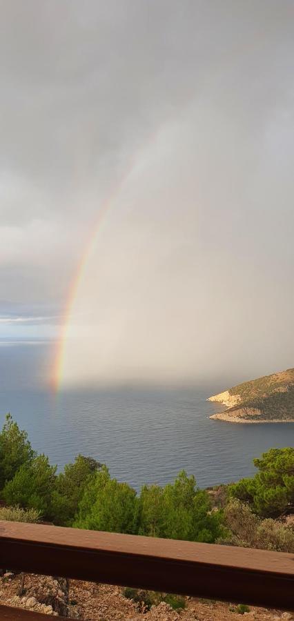 Kesif Zone Eco Resort Retreats Kahya Exterior foto